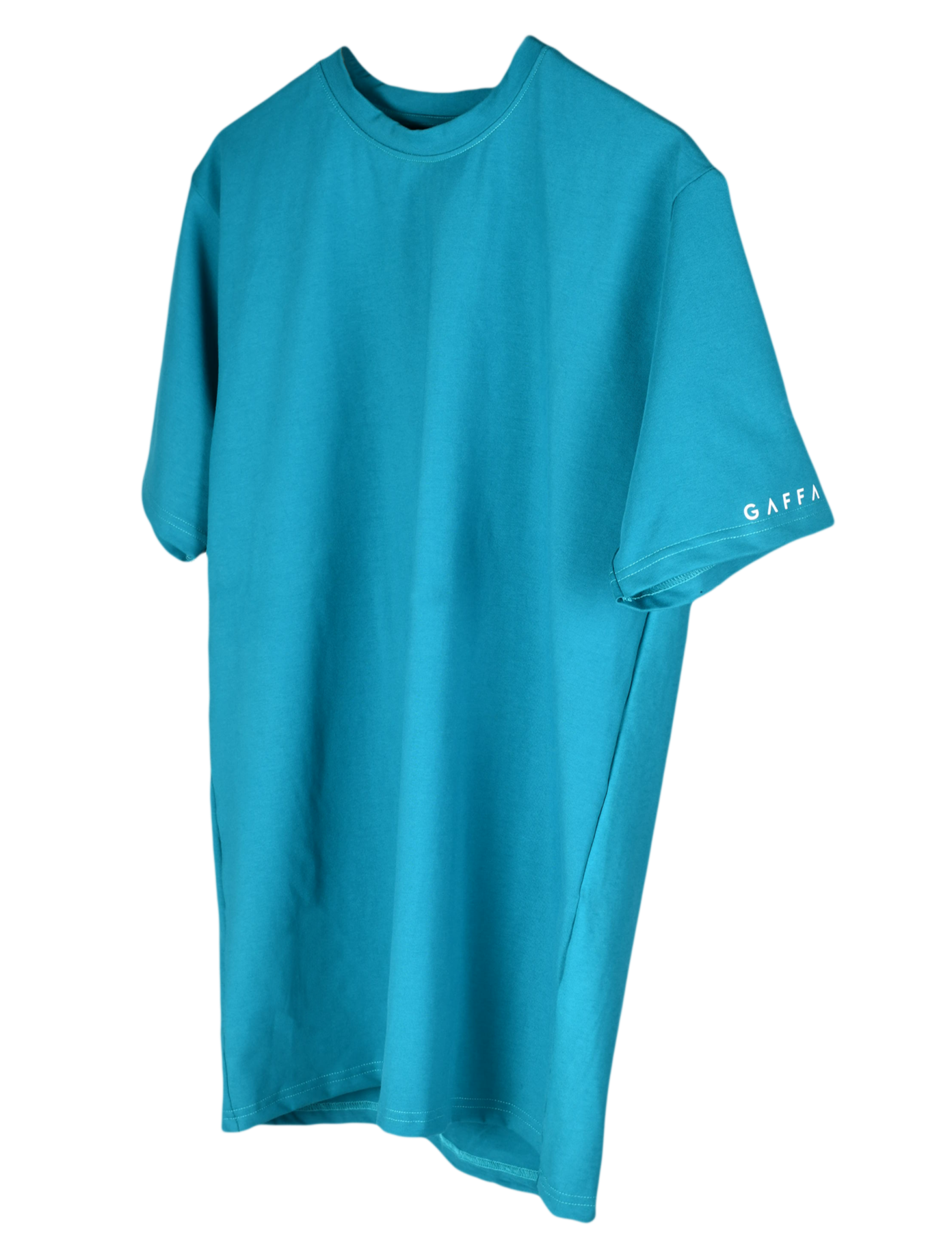 Dizzy Green | Premium Cotton Blend Oversized T Shirt